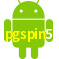 Aplicativo pgspin5 para Android