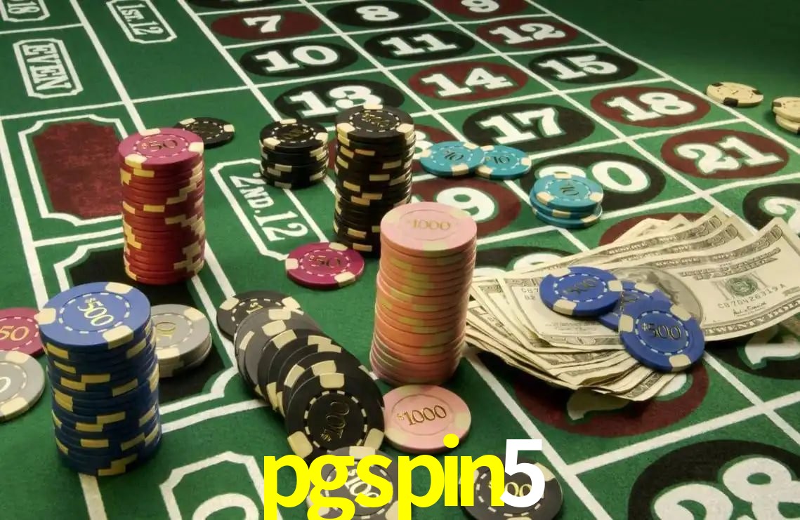 pgspin5: Seu Cassino Premiado com Pagamentos Rápidos