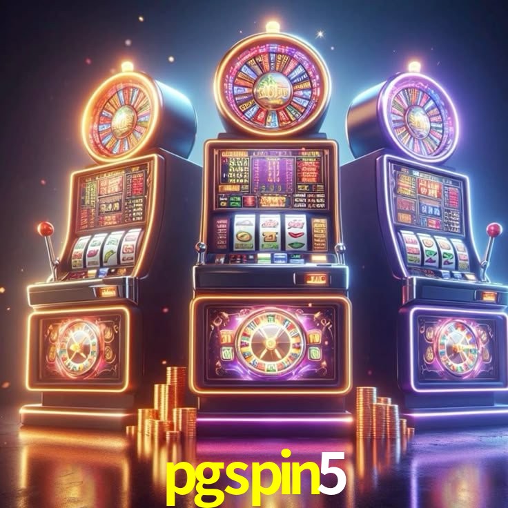 pgspin5 - Rodadas Selvagens de Fortuna - pgspin5.com
