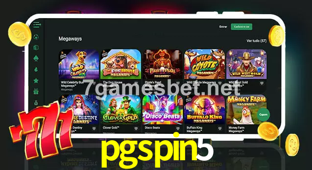 pgspin5 aplicativo