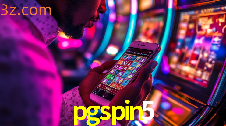 Baixar App pgspin5