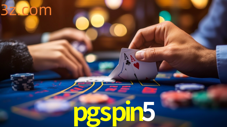 Jogos na pgspin5