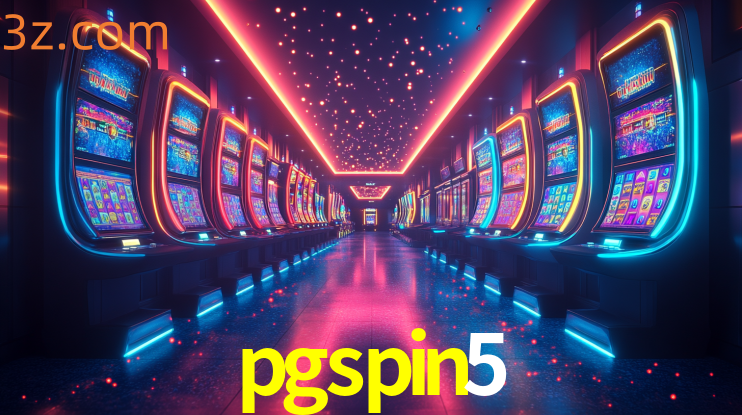 Slots na Plataforma pgspin5