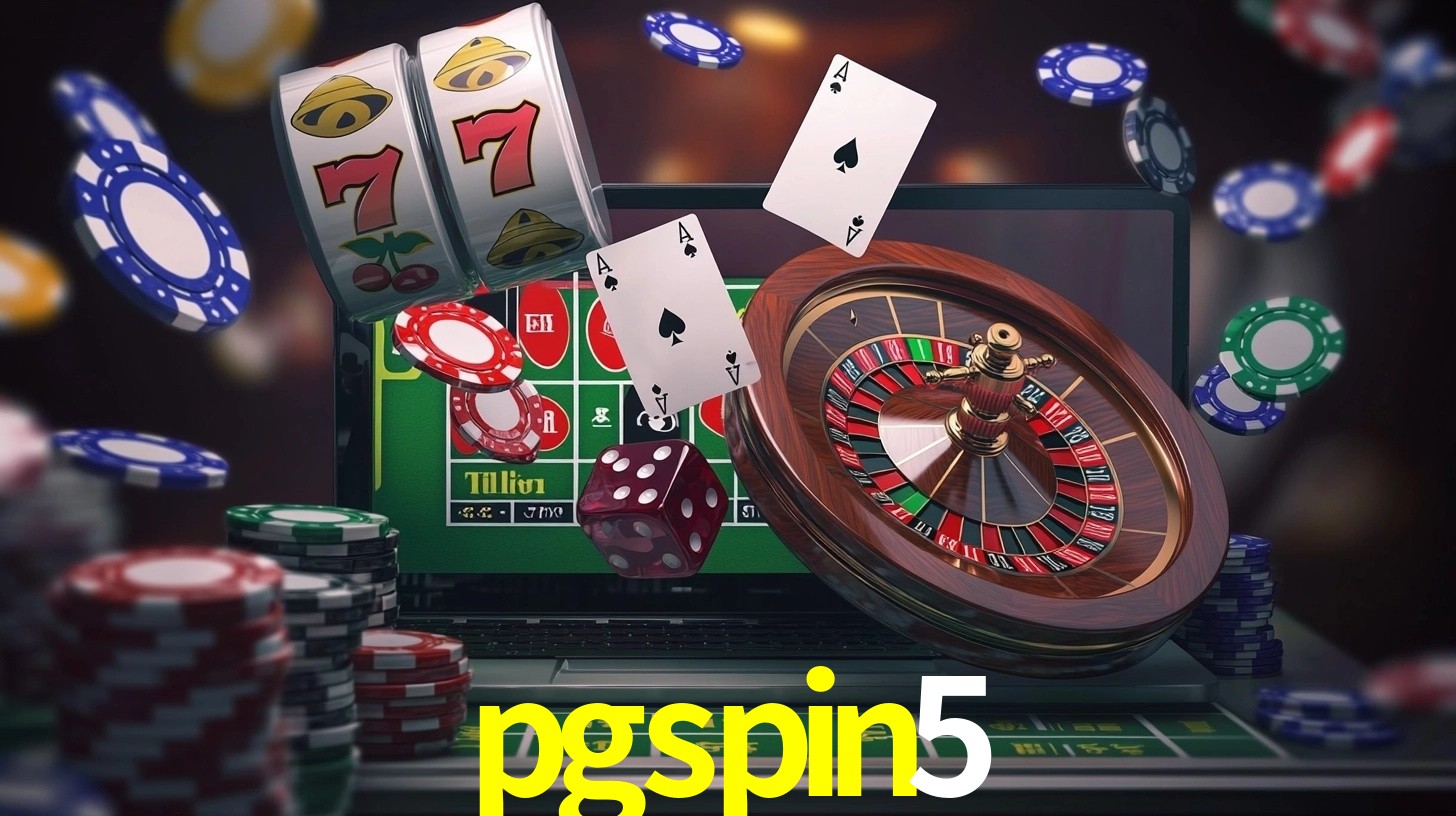 pgspin5: Jogos de Caça-Níqueis-Altas Recompensas, Roleta-Velocidade, Blackjack-Desafios Máximos