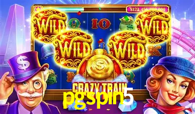 Exclusive Offers pgspin5