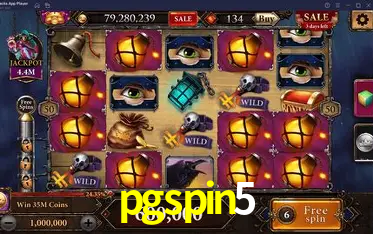 Platform Technology pgspin5