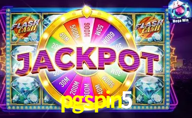 Descubra o Mundo do Cassino Online com pgspin5