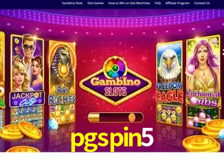 Seasonal Promotions pgspin5
