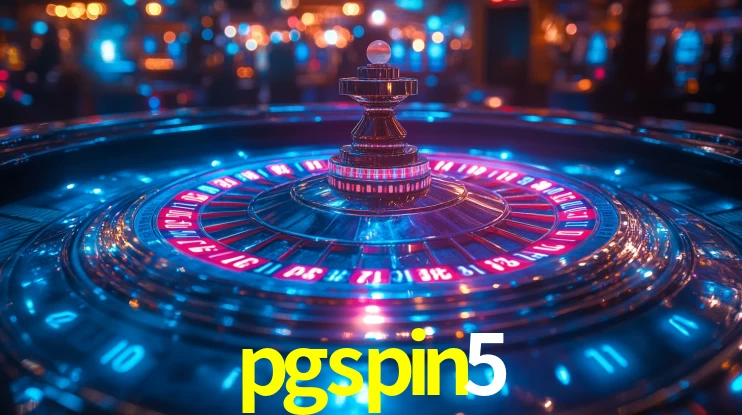 Sinta a adrenalina dos jogos de cassino com pgspin5