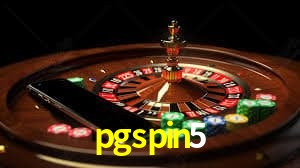 Blackjack Table pgspin5