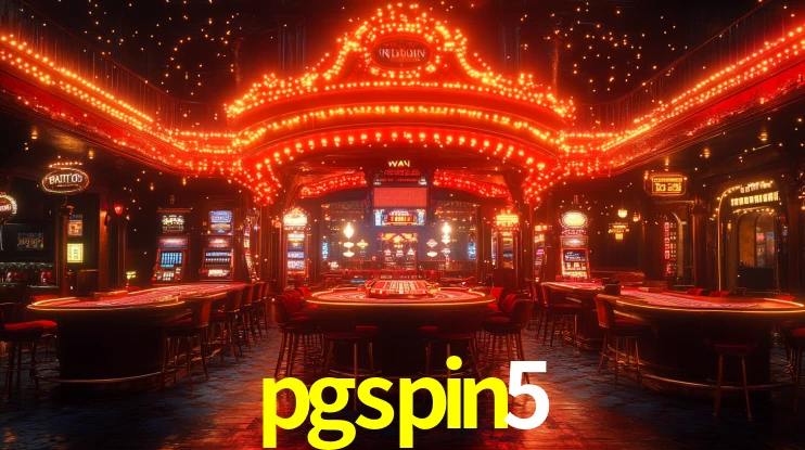 pgspin5,pgspin5.com