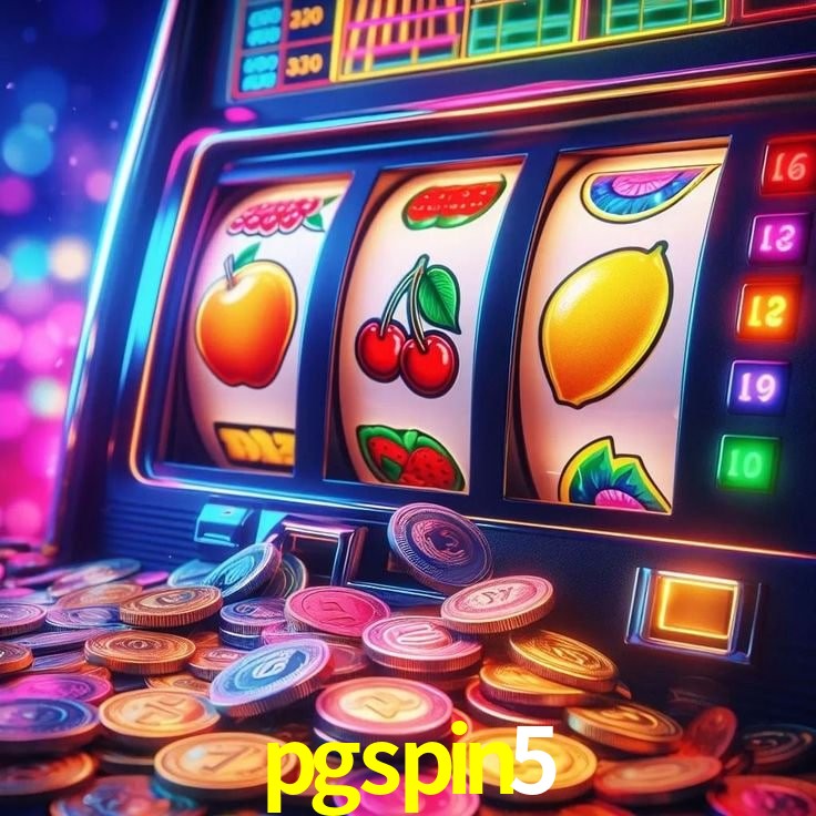 Desvendando o Mundo dos Jogos Virtuais na pgspin5