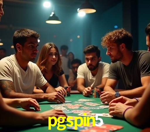 A Experiência Imersiva dos Cassinos Ao Vivo no pgspin5