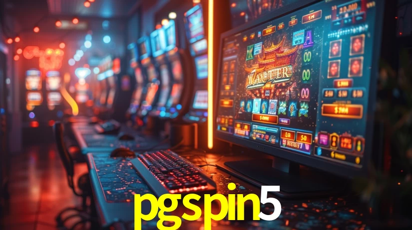 pgspin5: Seu Especialista em Apostas Esportivas Brasileiras