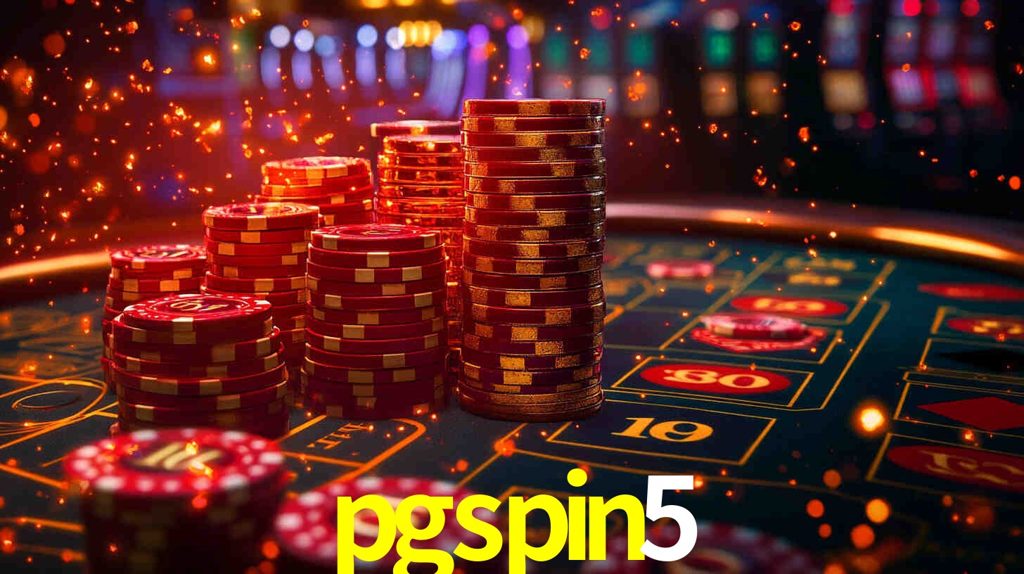 pgspin5,pgspin5.com