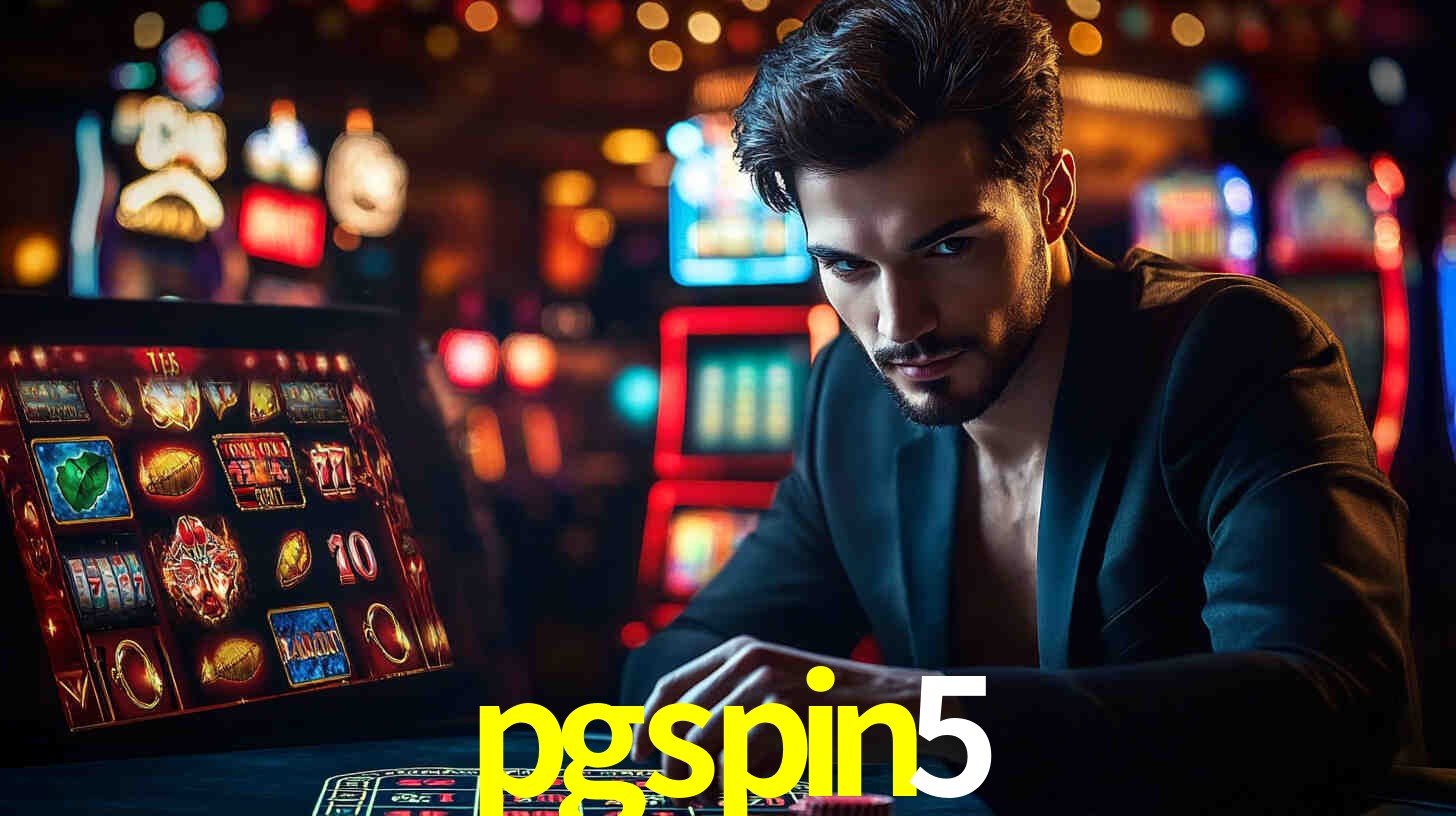 Desvendando o Mundo dos Jogos Virtuais na pgspin5