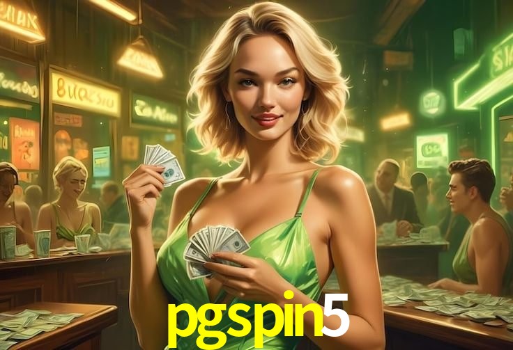 Recursos de Bônus pgspin5