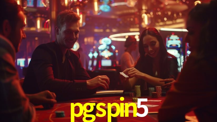 Jogos Exclusivos pgspin5