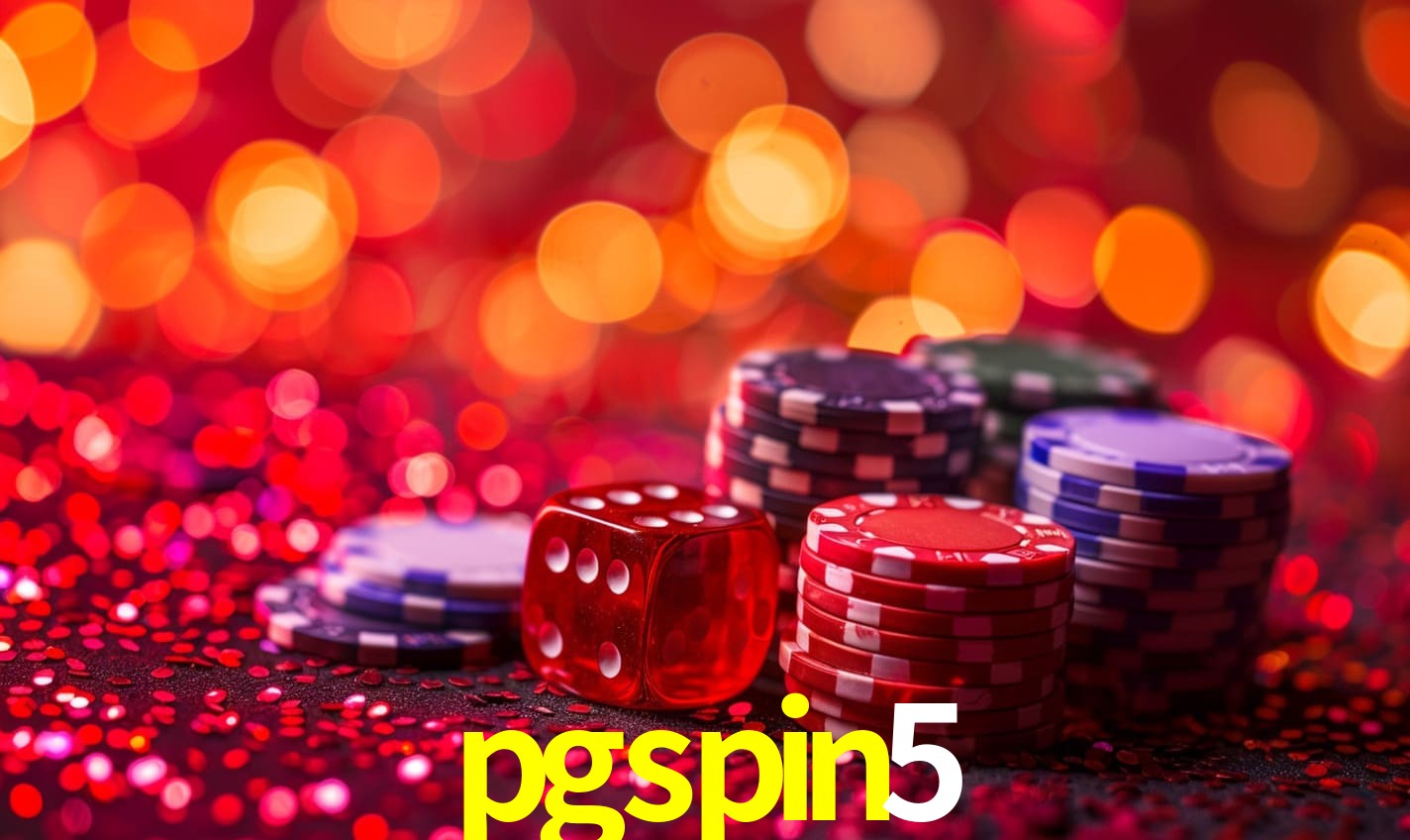 Provedores de Jogos pgspin5