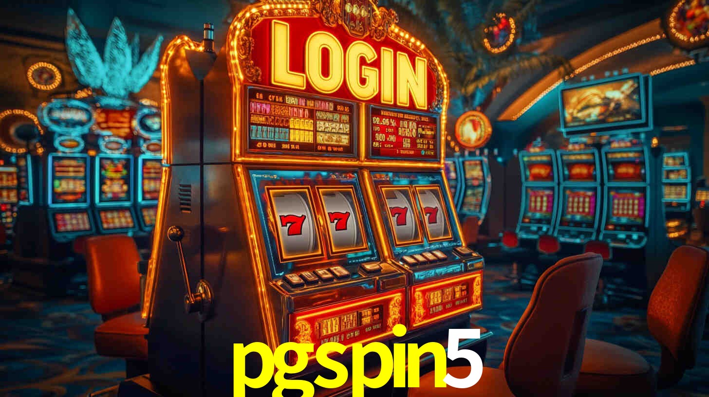 pgspin5,pgspin5.com
