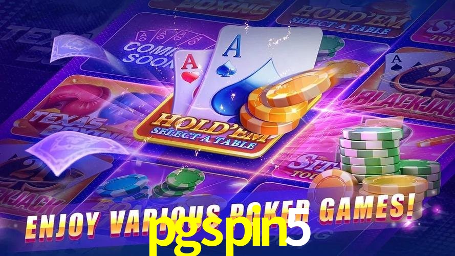 Tecnologia da Plataforma pgspin5