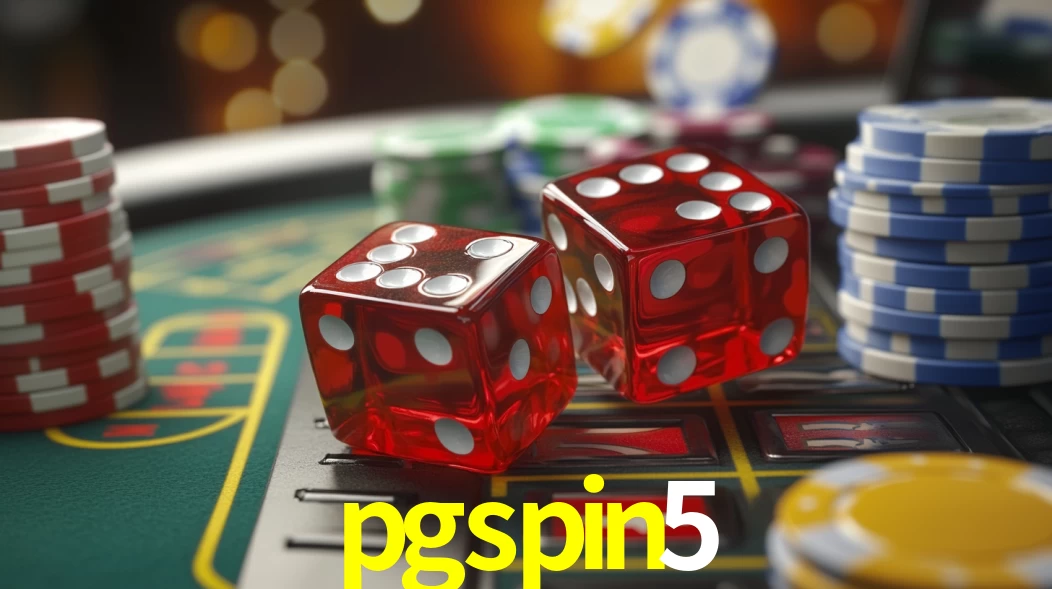 pgspin5 App Interface