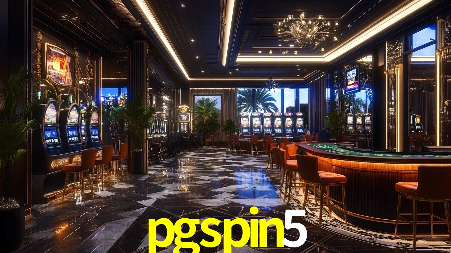 pgspin5 bet