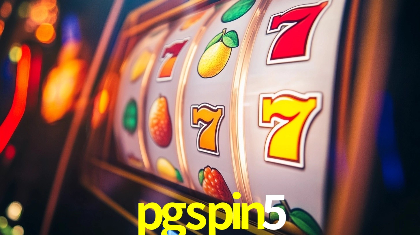 pgspin5,pgspin5.com