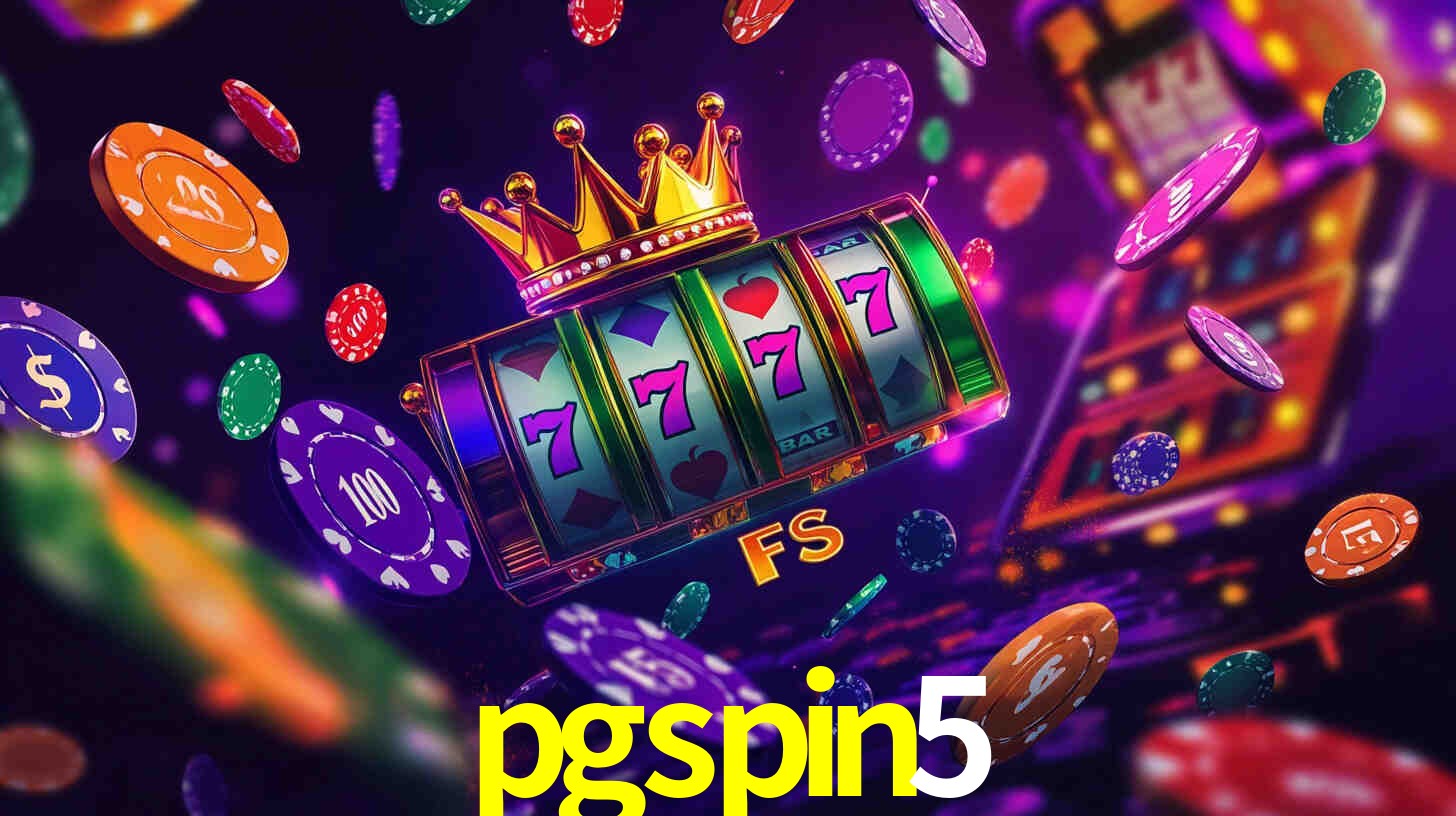 pgspin5,pgspin5.com