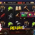 Responsive Design pgspin5
