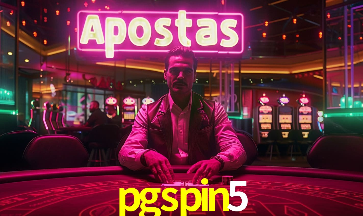 Jogos de Slot pgspin5