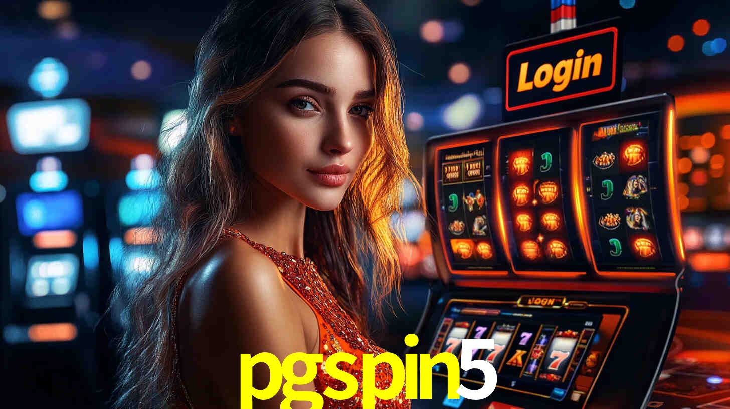 pgspin5,pgspin5.com