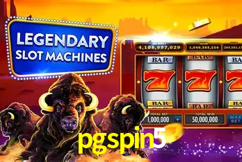 Descubra o Mundo do Cassino Online com pgspin5