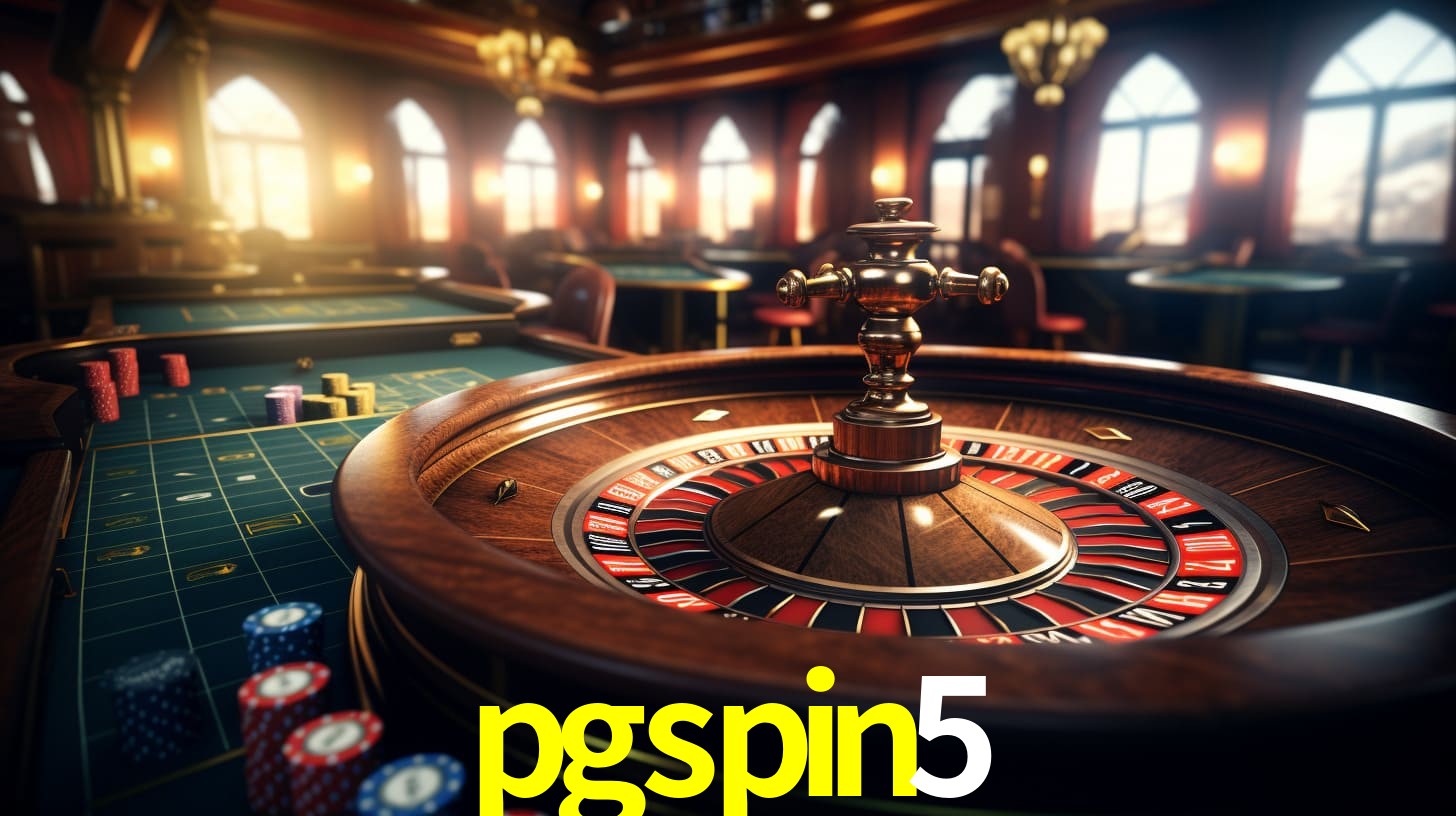 Welcome Bonus pgspin5