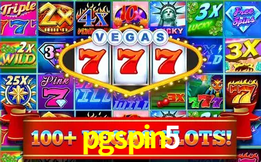 A Popularidade dos Caça-Níqueis no pgspin5